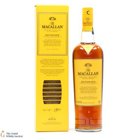 Macallan  Edition No3