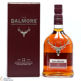 Dalmore 12 Year Old 180th Anniversary
