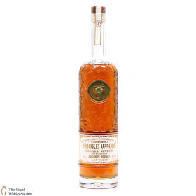 Smoke Wagon  Small Batch  Straight Bourbon
