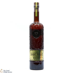 Smoke Wagon  Uncut Unfiltered  Straight Bourbon Batch 73