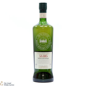 Caol Ila  21 Year Old SMWS 53185 1991 Harbourside Barbeques