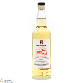 Springbank  2021 Handfilled Distillery Exclusive 572