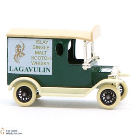 Lagavulin Days Gone Lledo Toy Van