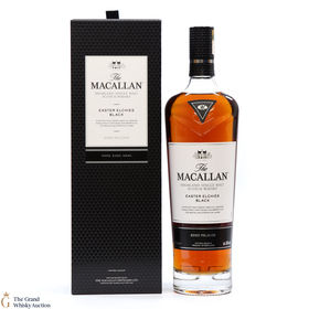 Macallan  Easter Elchies Black  2020