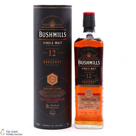 Bushmills 12 Douro Cask Causeway Collection Exclusively For Portugal