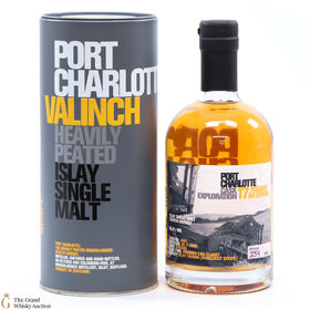 Port Charlotte  9 Year Old  2008 Cask Exploration 17