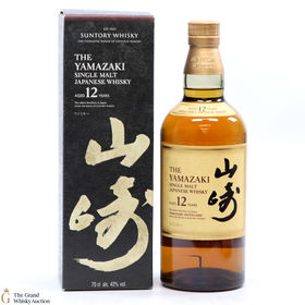 Yamazaki  12 Year Old