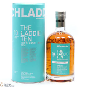 Bruichladdich The Laddie Ten Classic Ten
