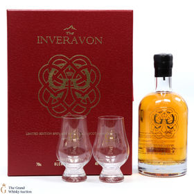 Inveravon  15 Year Old  Speyside  Glenroy Gift Set