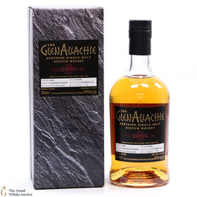 Glenallachie  13 Year Old 2007  61095 UK Exclusive