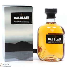 Balblair  1997 1109  Highland Whisky Festival 2019
