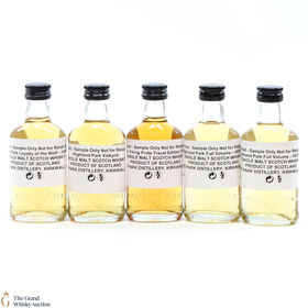 Highland Park  Duty Paid Samples