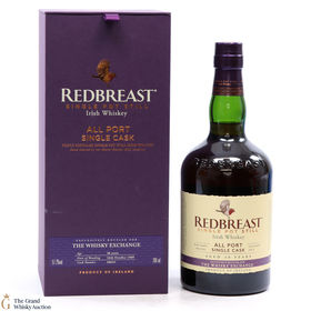 Redbreast 30 All Port Single Cask 38635
