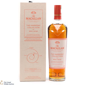 Macallan  The Harmony Collection Rich Cacao
