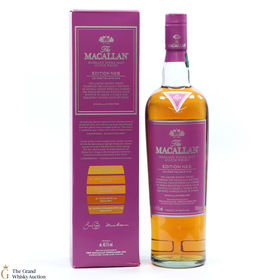 Macallan  Edition No5