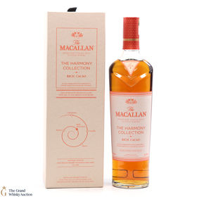 Macallan  The Harmony Collection Rich Cacao
