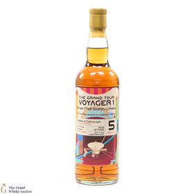 Dalmunach  5 Year Old 2015  Voyager 1