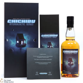 Chichibu Intergalactic Series 2015 Edition 6 5486