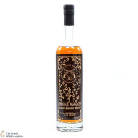 Smoke Wagon Straight Bourbon Whiskey Old Forester Single Barrel Barton 1792 Full Proof Bourbon 3 X