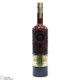 Smoke Wagon Uncut Unfiltered Straight Bourbon Batch 73