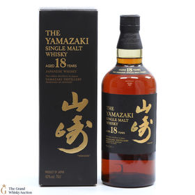 Yamazaki  18 Year Old