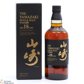 Yamazaki  18 Year Old