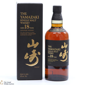 Yamazaki  18 Year Old