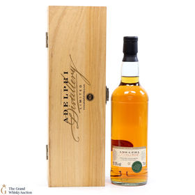 Glenlivet 40 1968 Adelphi 5252