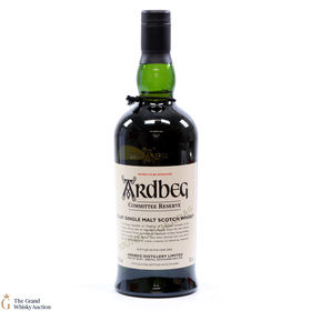 Ardbeg The Oogling Ung Uigeadail Committee Reserve