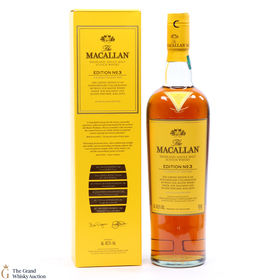 Macallan  Edition No3