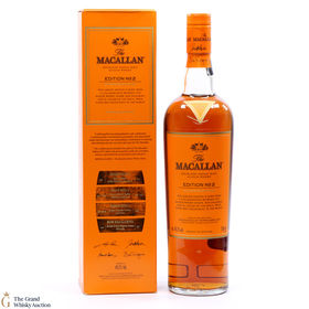 Macallan  Edition No2