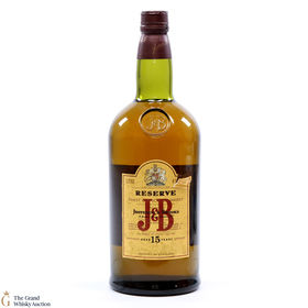 JB Reserve  15 Year Old