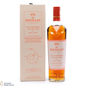 Macallan  The Harmony Collection Rich Cacao
