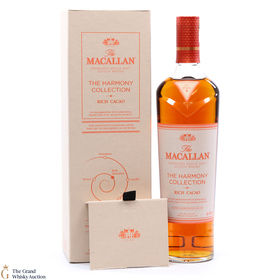 Macallan  The Harmony Collection Rich Cacao