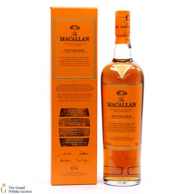 Macallan  Edition No2