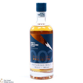 Spirit Of Rkshire Maturing Malt 002