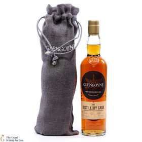 Glengoyne 15 2006 Distillery Cask 2422