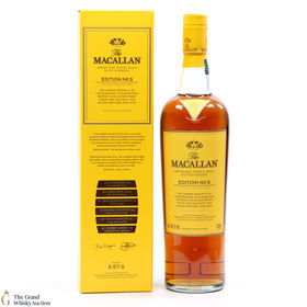 Macallan  Edition No3