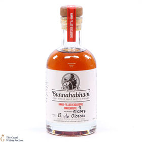 Bunnahabhain 12 Oloroso 0110297