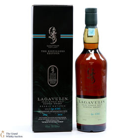Lagavulin  2016 Distillers Bicentenary Edition