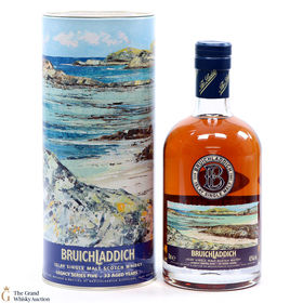 Bruichladdich  33 Year Old 1972  Legacy Series 5