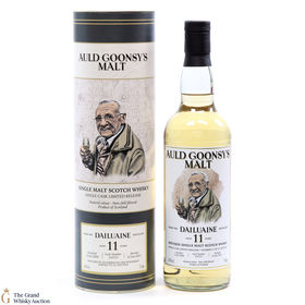 Dailuaine  11 Year Old 2008 310721  Auld Goonsys