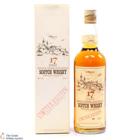 Tomintoul Glenlivet 17
