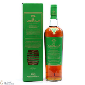 Macallan  Edition No4