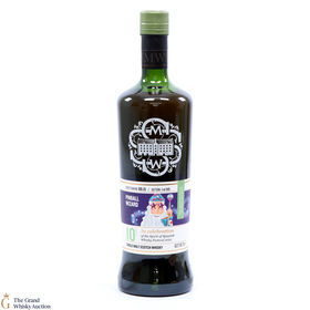 Tomintoul 10 Smws 8915 Pinball Wizzard Speyside Festival 2021