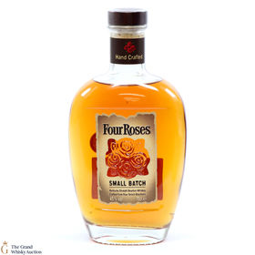 Four Roses Small Batch Bourbon
