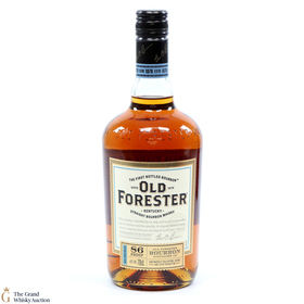 Old Forester  Bourbon