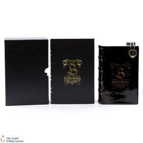 Springbank 12 Ceramic Book Decanter Volume Iii