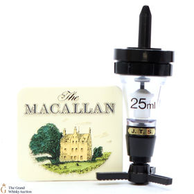 Macallan  25ml Optic