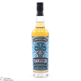 Compass Box Transistor Brewdog Boilermaker Series